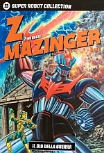 Super Robot Collection 23 - Z Mazinger